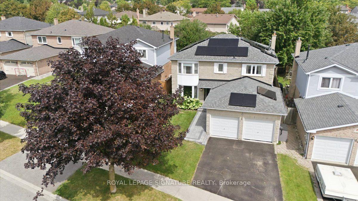 Photo 46 of 50 Lumsden Crescent, Whitby, Pringle Creek — HOMEH