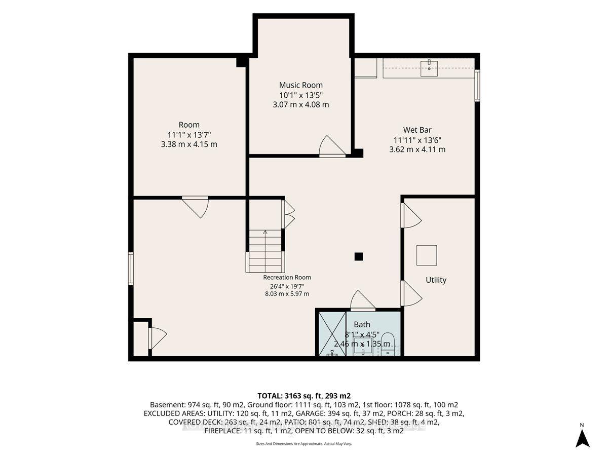 Photo 47 of 50 Lumsden Crescent, Whitby, Pringle Creek — HOMEH