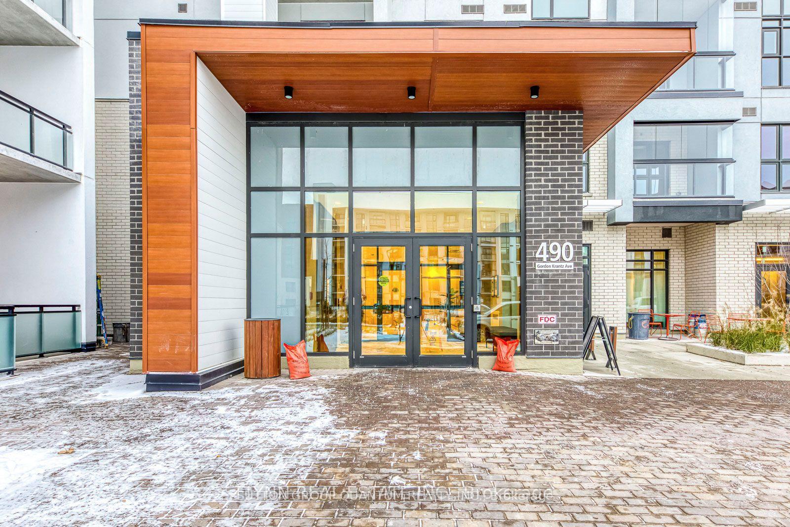 Photo 2 of Unit 206, 490 Gordon Krantz Avenue, Milton, Walker — HOMEH