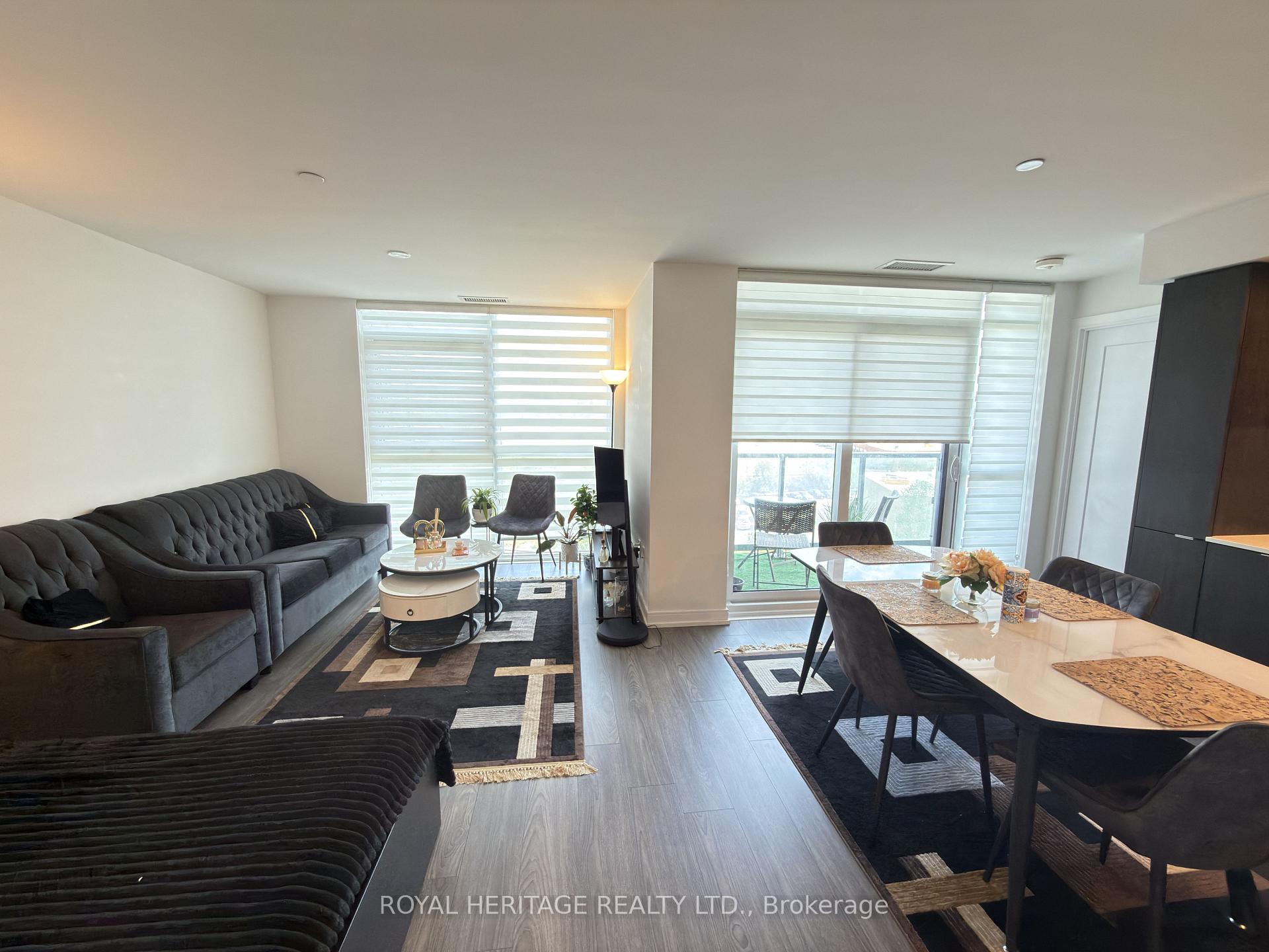Photo 2 of Unit 409, 225 Village Green Square E, Scarborough, Agincourt South-Malvern West — HOMEH
