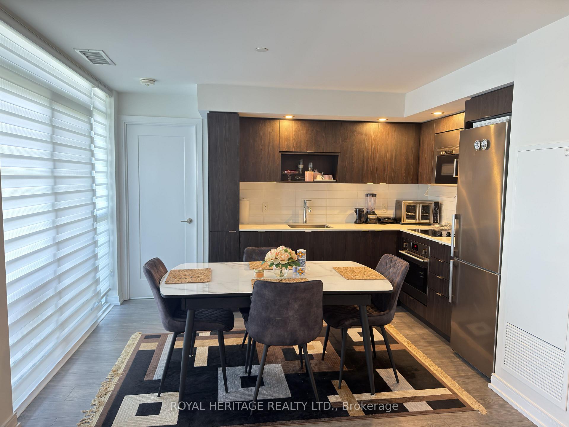 Photo 3 of Unit 409, 225 Village Green Square E, Scarborough, Agincourt South-Malvern West — HOMEH