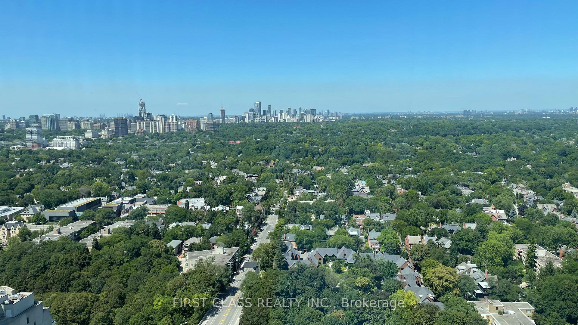 Photo 2 of Unit 3807, 609 Sherbourne Street, Toronto, North St. James Town — HOMEH