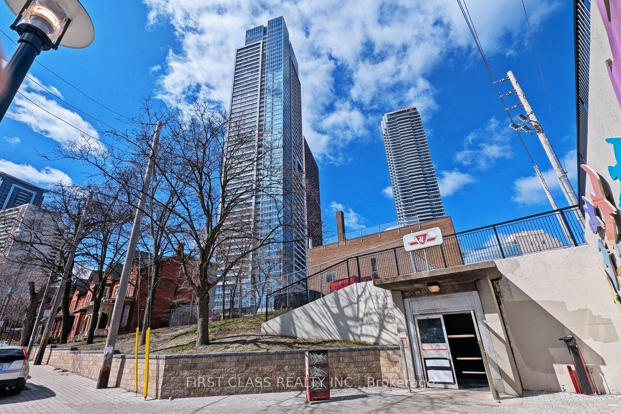 Photo 24 of Unit 3807, 609 Sherbourne Street, Toronto, North St. James Town — HOMEH