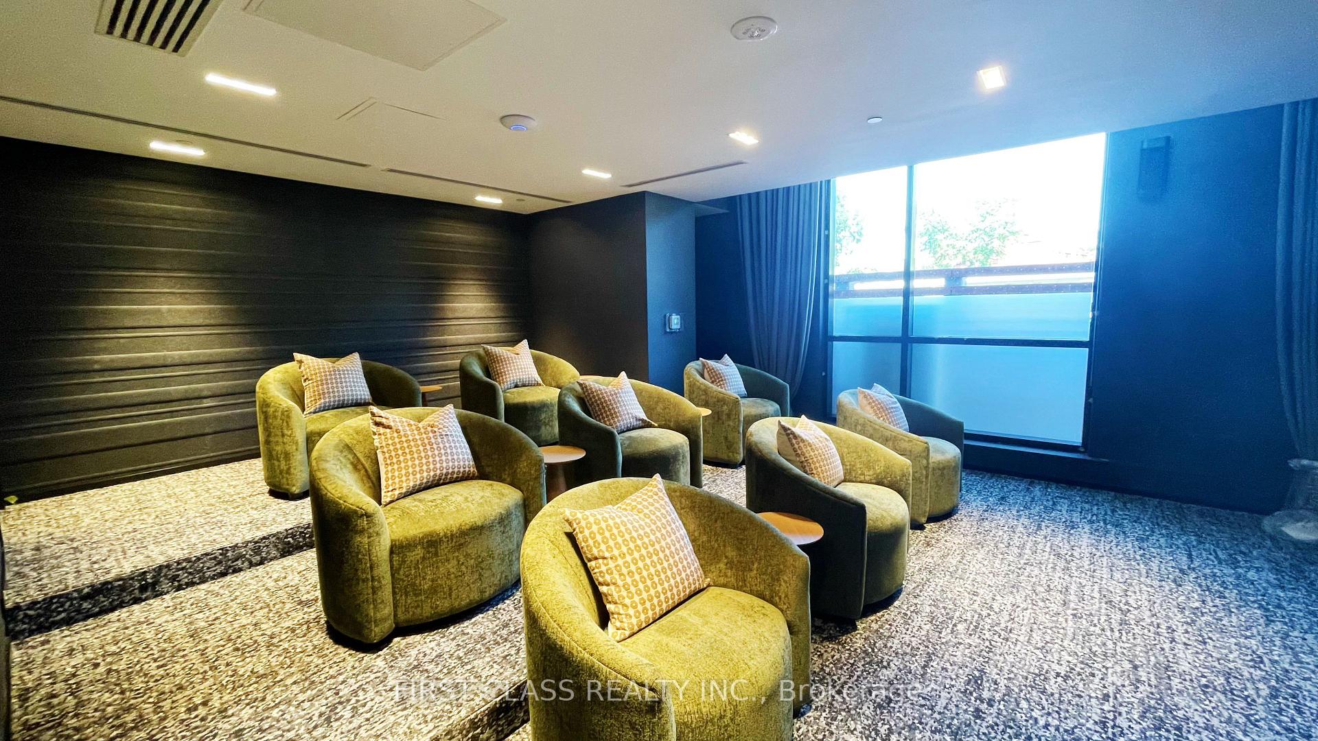 Photo 37 of Unit 3807, 609 Sherbourne Street, Toronto, North St. James Town — HOMEH