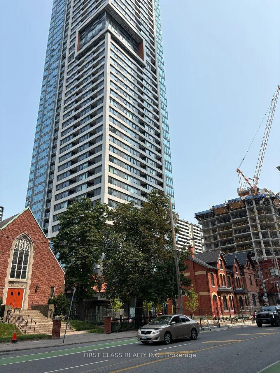 Photo 4 of Unit 3807, 609 Sherbourne Street, Toronto, North St. James Town — HOMEH