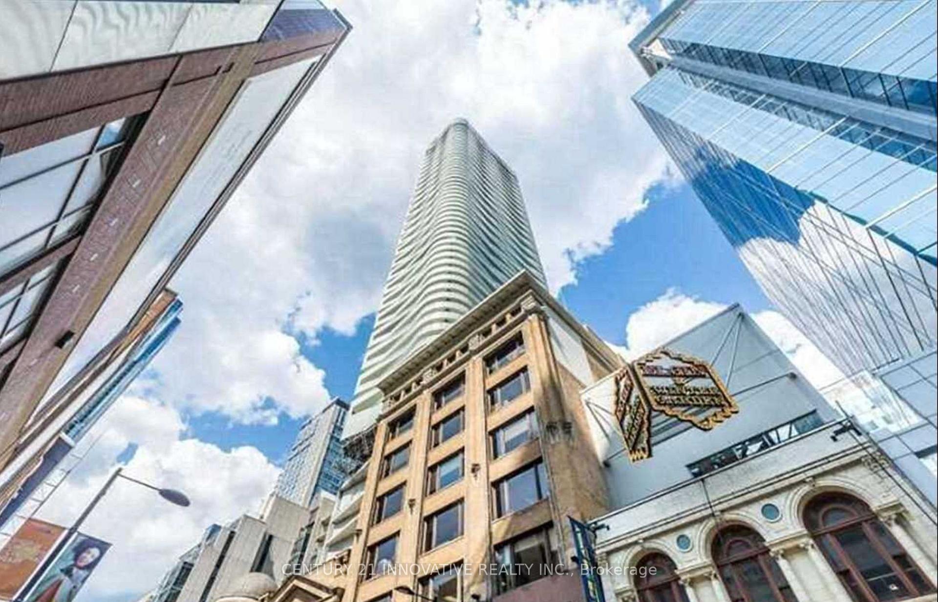 Front of Unit 4503, 197 Yonge Street
