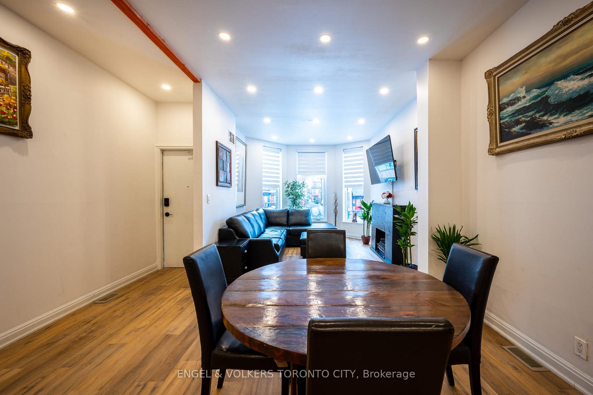 Photo 10 of 298 Seaton Street, Toronto, Cabbagetown-South St. James Town — HOMEH