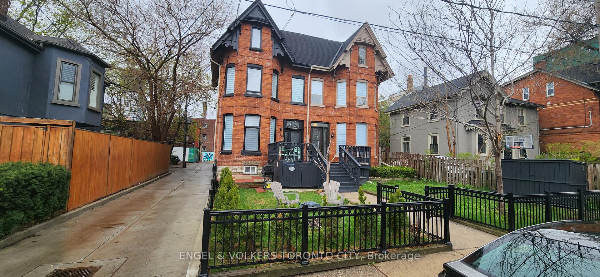 Photo 14 of 298 Seaton Street, Toronto, Cabbagetown-South St. James Town — HOMEH