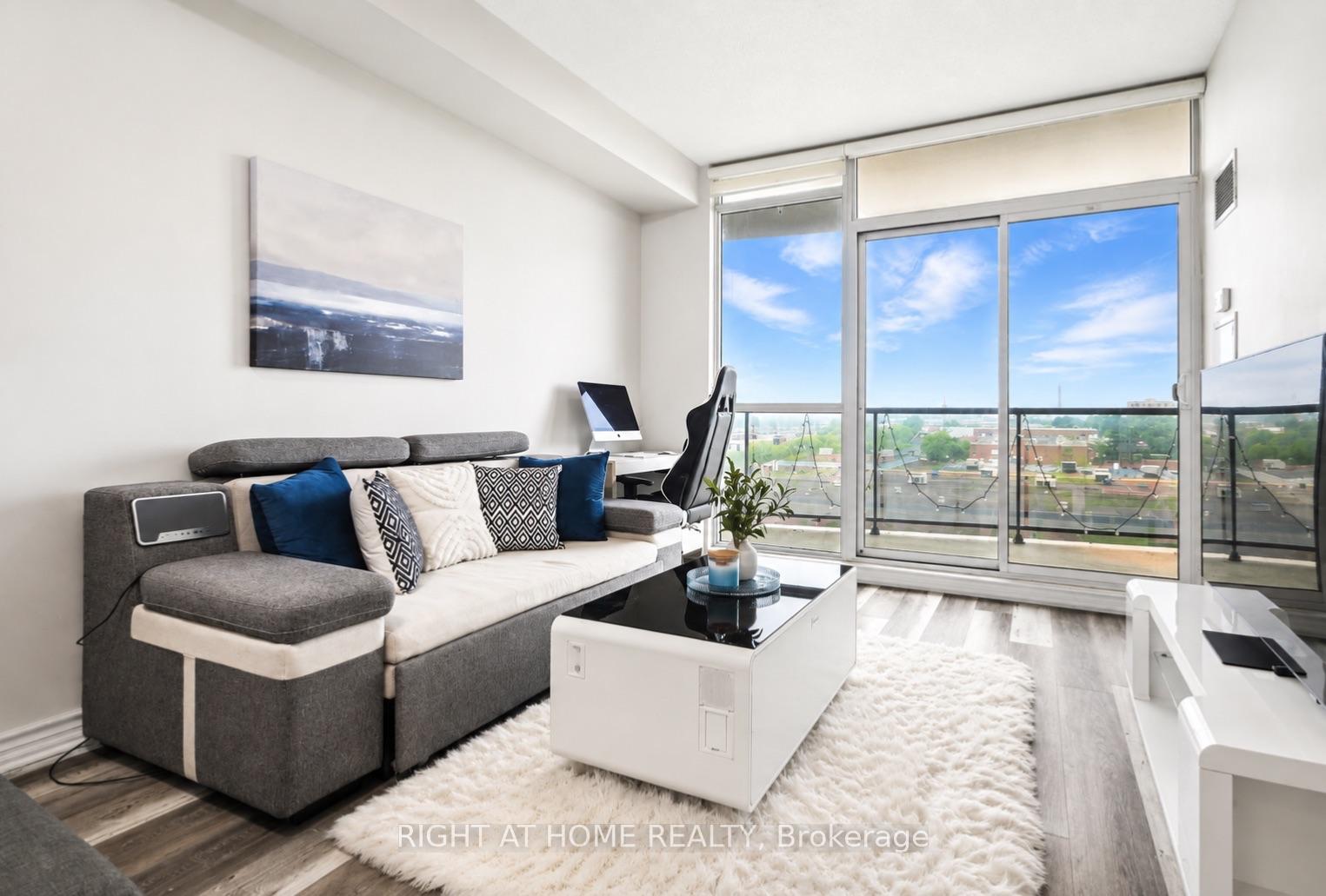 Photo 2 of Unit 607, 1328 Birchmount Road, Scarborough, Wexford-Maryvale — HOMEH