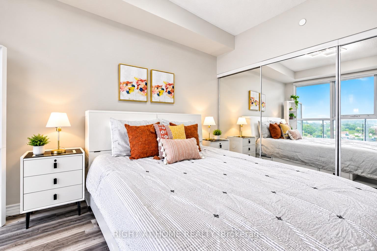 Photo 3 of Unit 607, 1328 Birchmount Road, Scarborough, Wexford-Maryvale — HOMEH