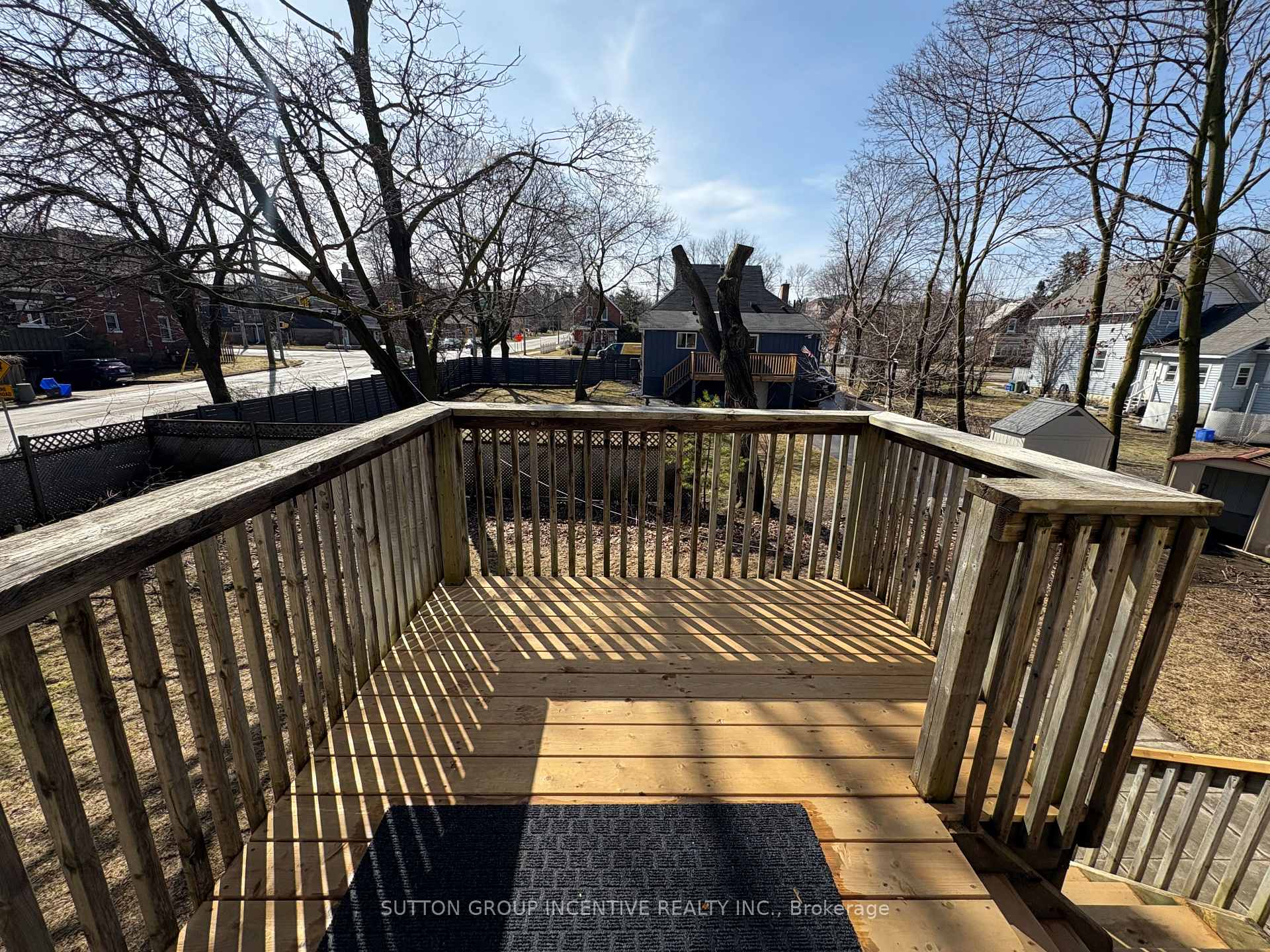 Photo 15 of Unit Upper, 20 Bayview Drive, Barrie, Allandale — HOMEH