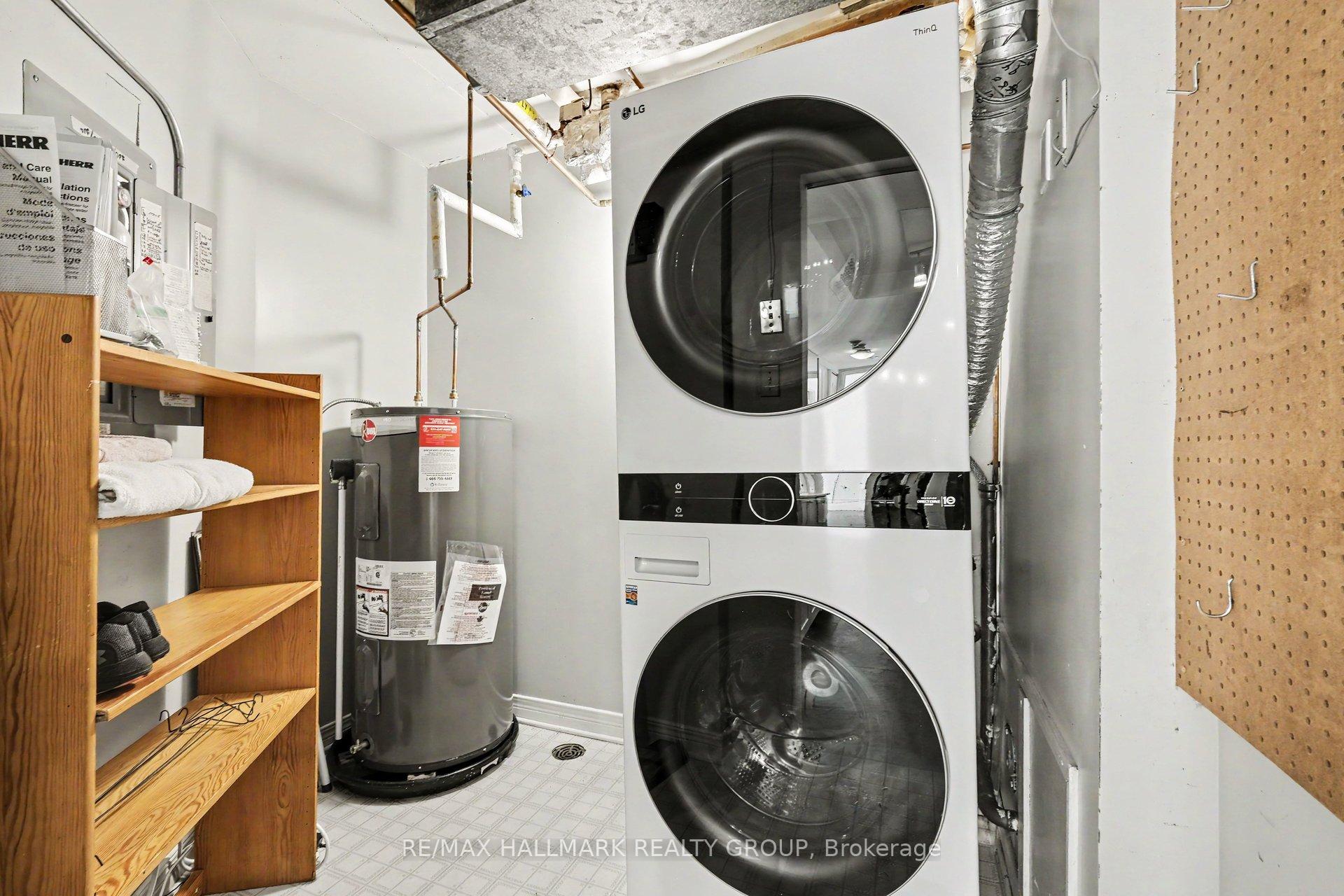 Photo 24 of Unit 103, 30 Charlevoix Street, Ottawa, Vanier — HOMEH