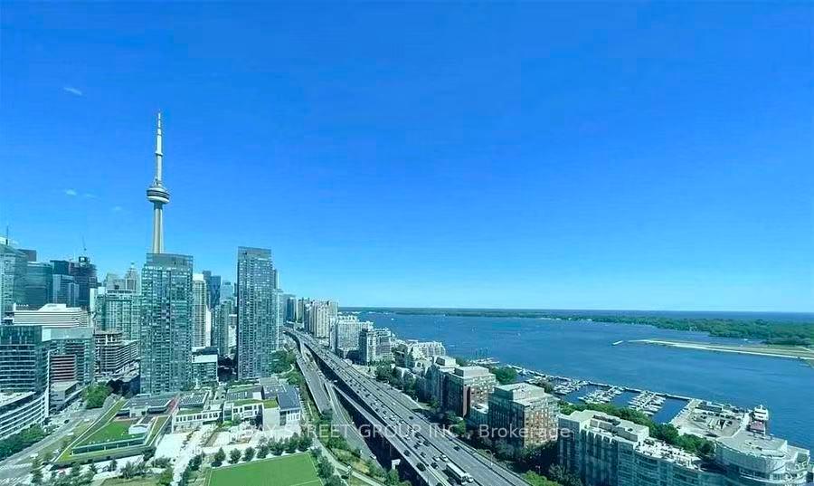 Photo 1 of Unit 3602, 75 Queens Wharf Road, Toronto, Waterfront Communities — HOMEH