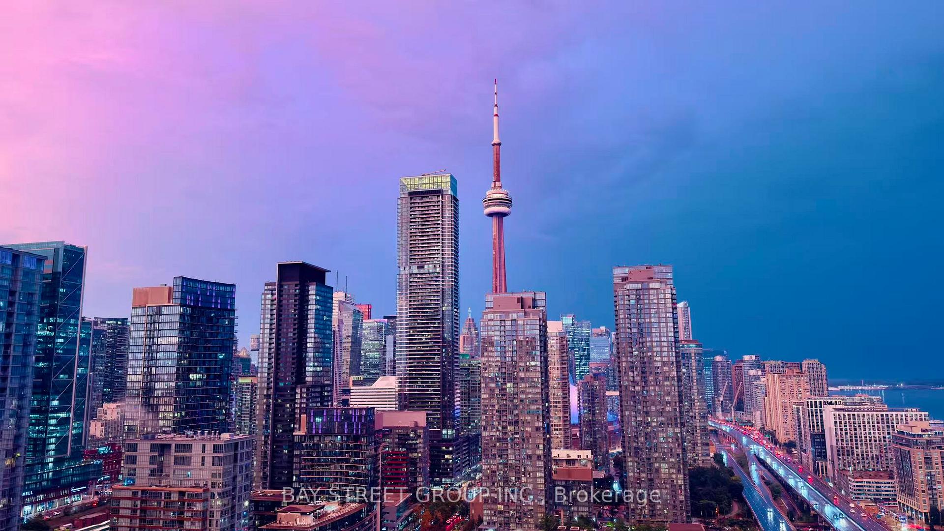 Photo 2 of Unit 3602, 75 Queens Wharf Road, Toronto, Waterfront Communities — HOMEH