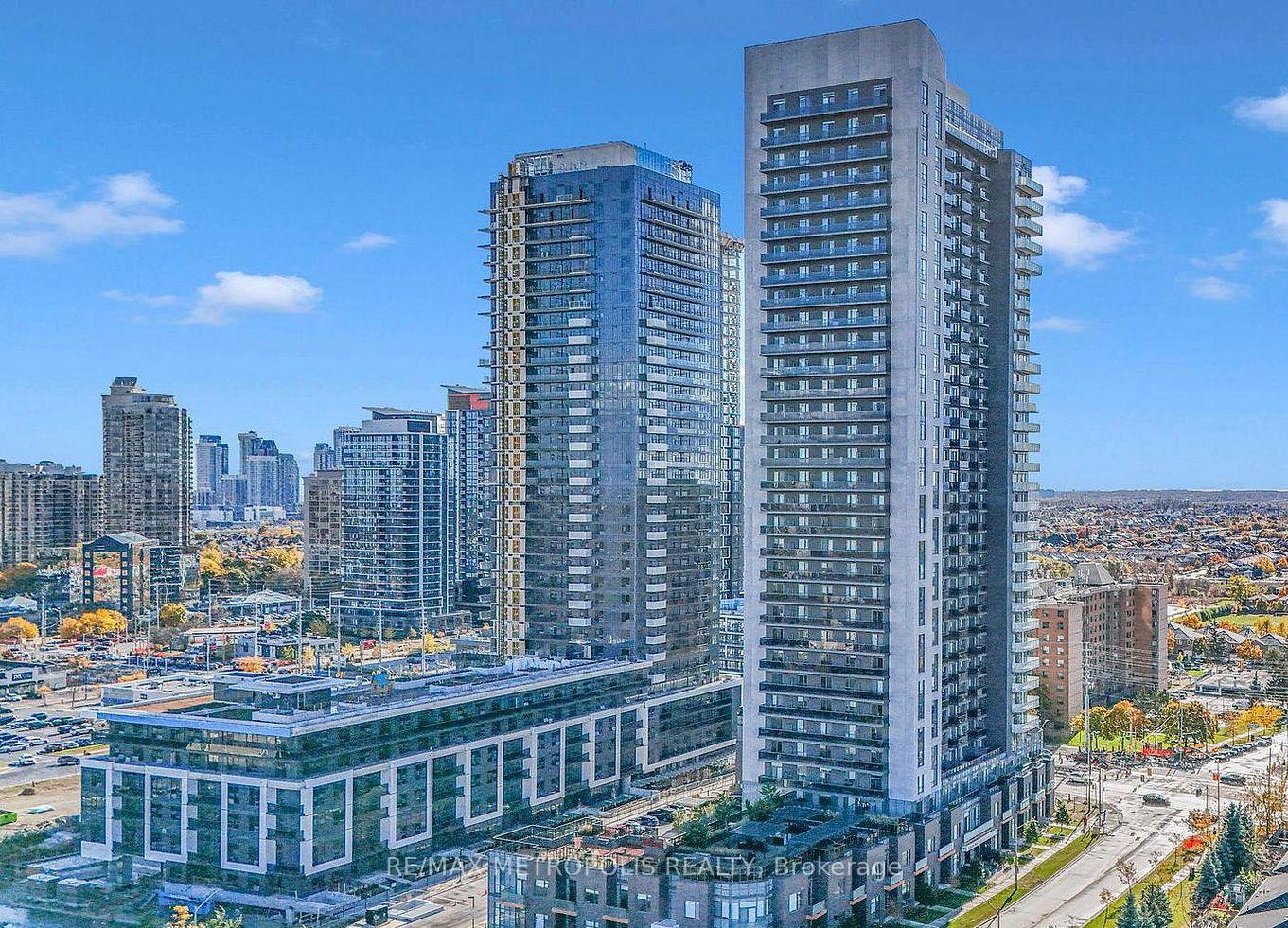 Photo 1 of Unit 703, 8 Nahani Way, Mississauga, Hurontario — HOMEH