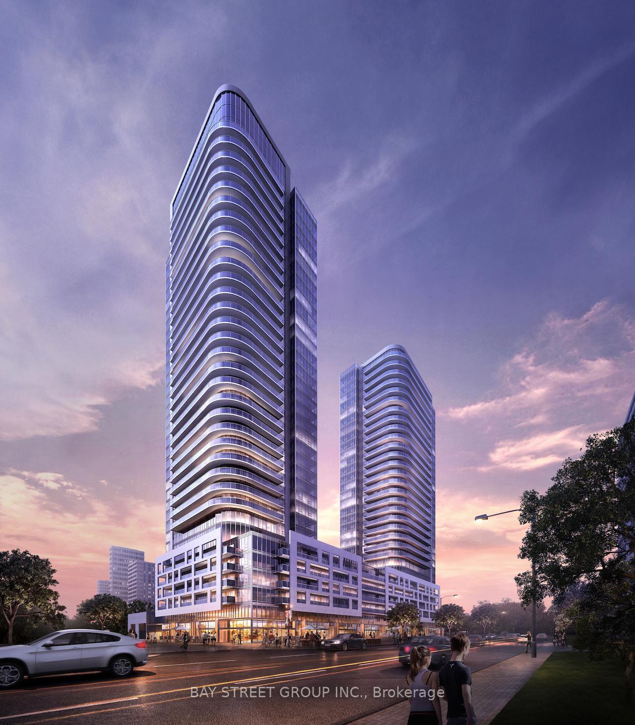 Front of Unit 3311, 2033 Kennedy Road
