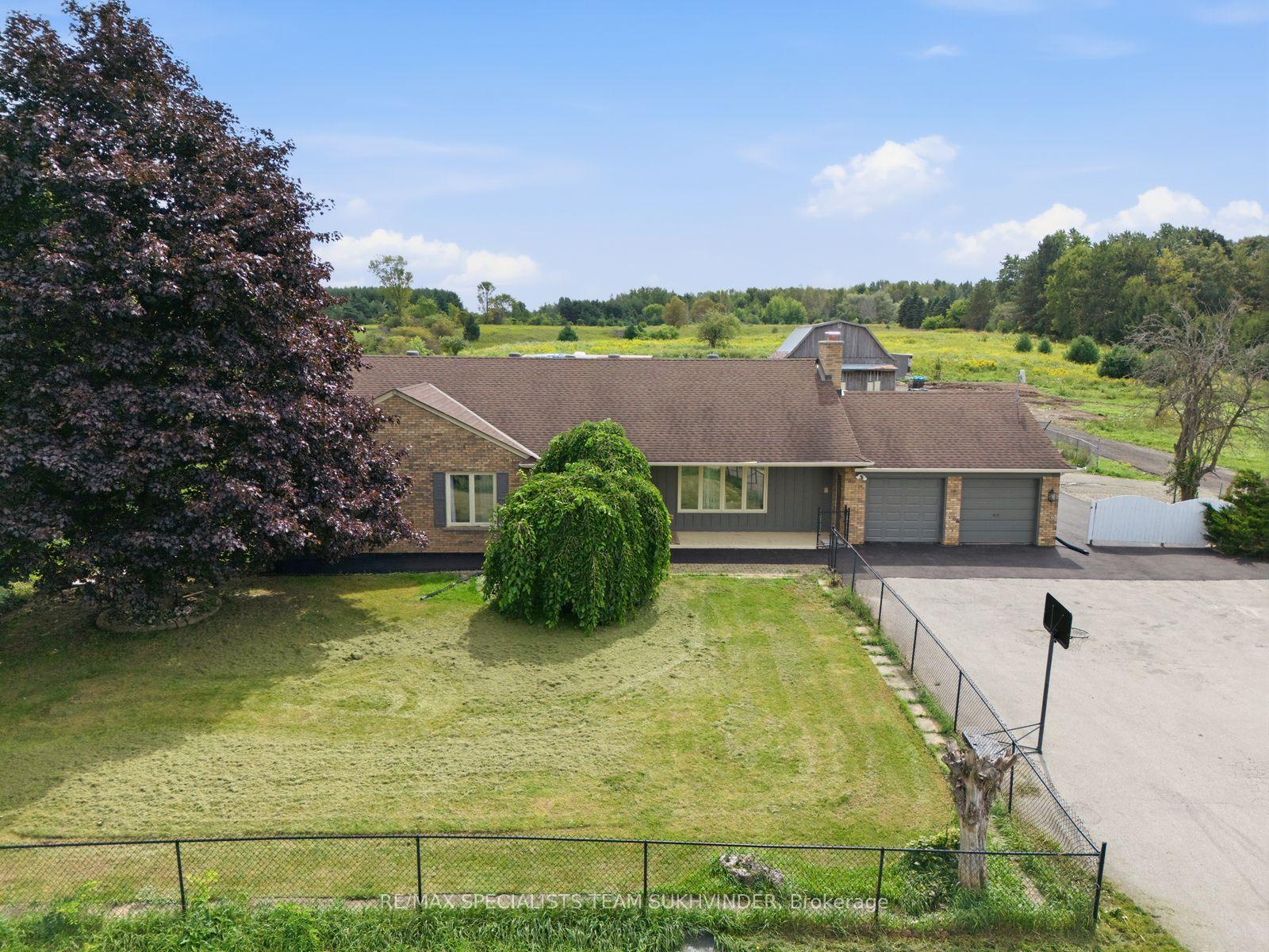 Photo 6 of 5521 Third Line, New Tecumseth, Rural New Tecumseth — HOMEH