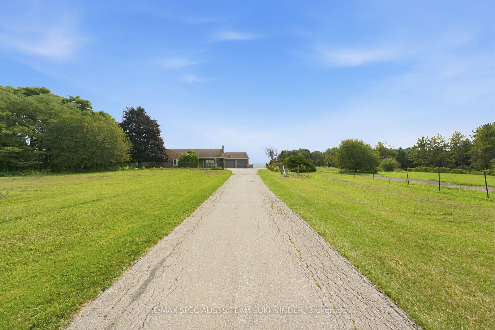 Photo 7 of 5521 Third Line, New Tecumseth, Rural New Tecumseth — HOMEH
