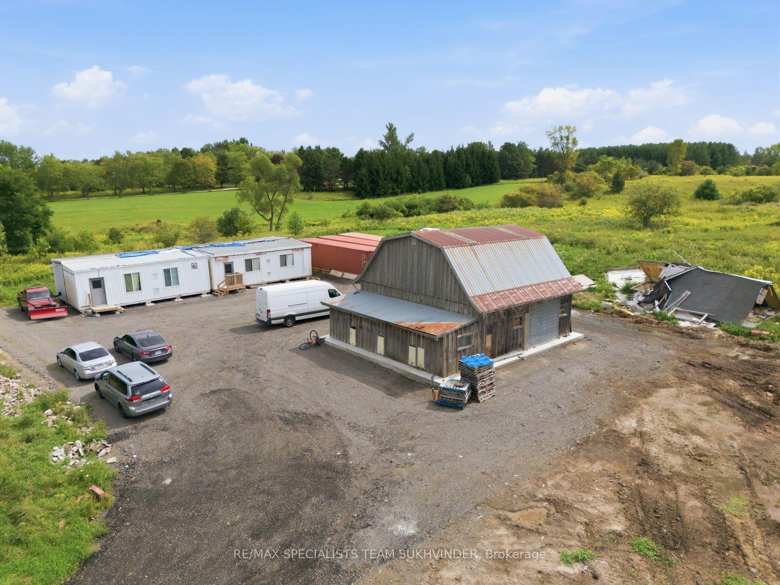 Photo 47 of 5521 Third Line, New Tecumseth, Rural New Tecumseth — HOMEH