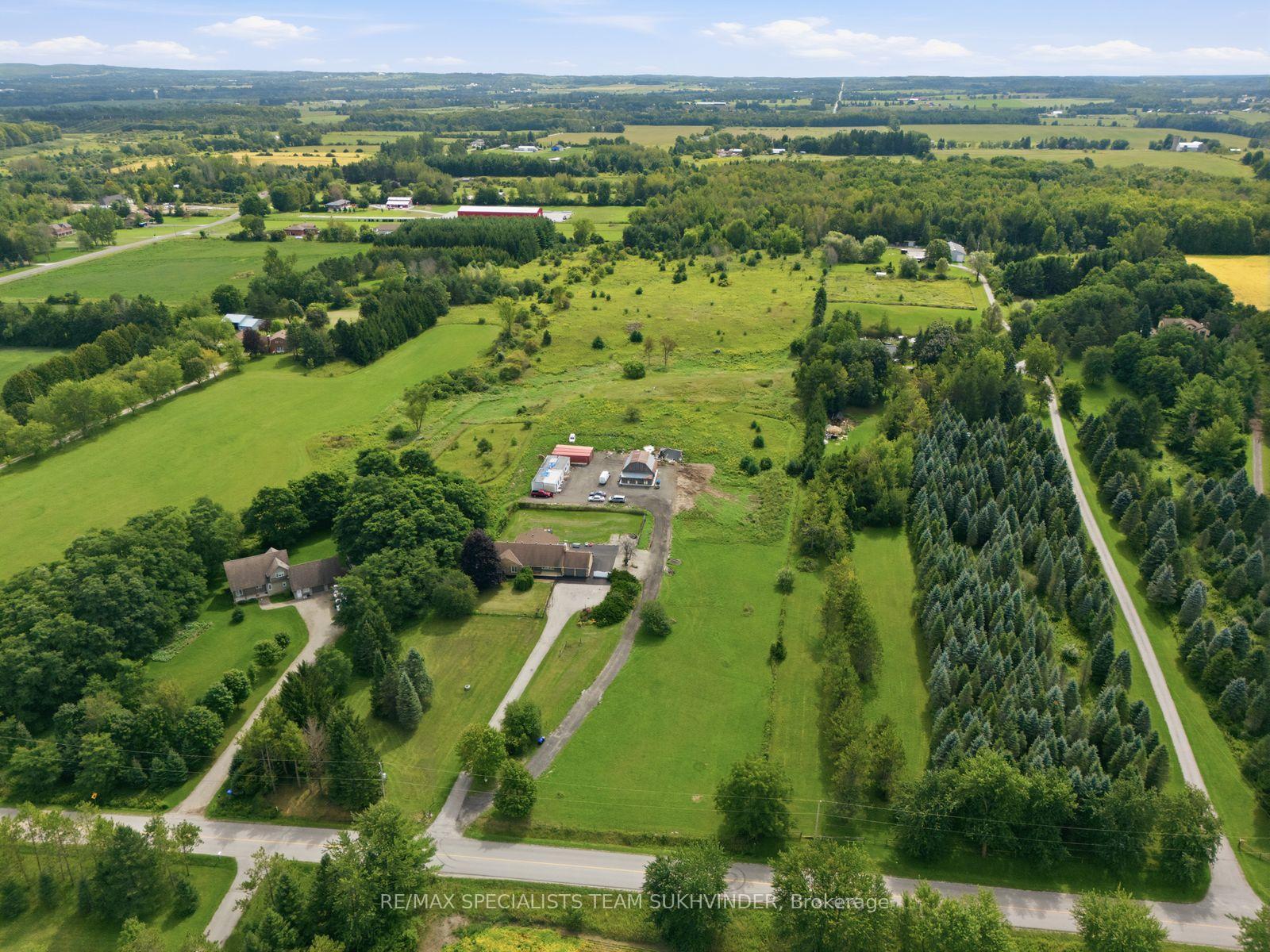 Photo 2 of 5521 Third Line, New Tecumseth, Rural New Tecumseth — HOMEH