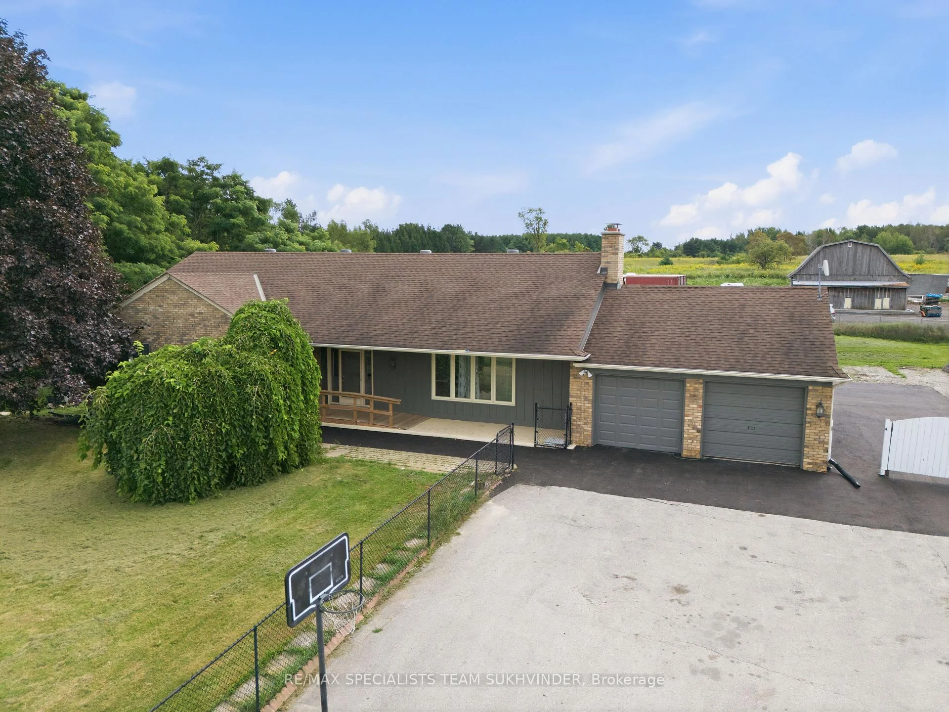 Photo 4 of 5521 Third Line, New Tecumseth, Rural New Tecumseth — HOMEH