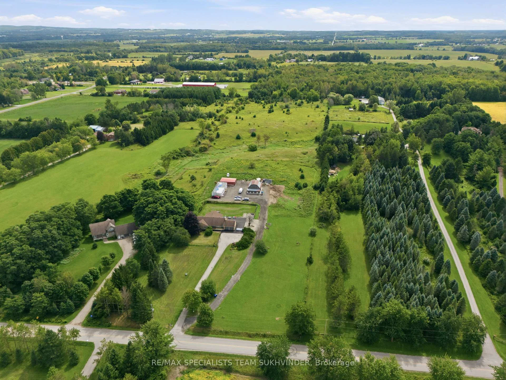 Photo 56 of 5521 Third Line, New Tecumseth, Rural New Tecumseth — HOMEH