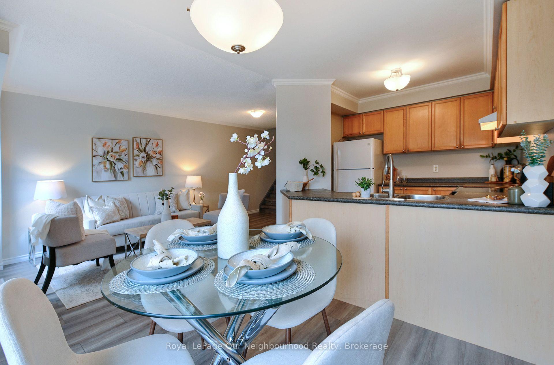Photo 4 of 38 Wilkins Crescent, Clarington, Courtice — HOMEH