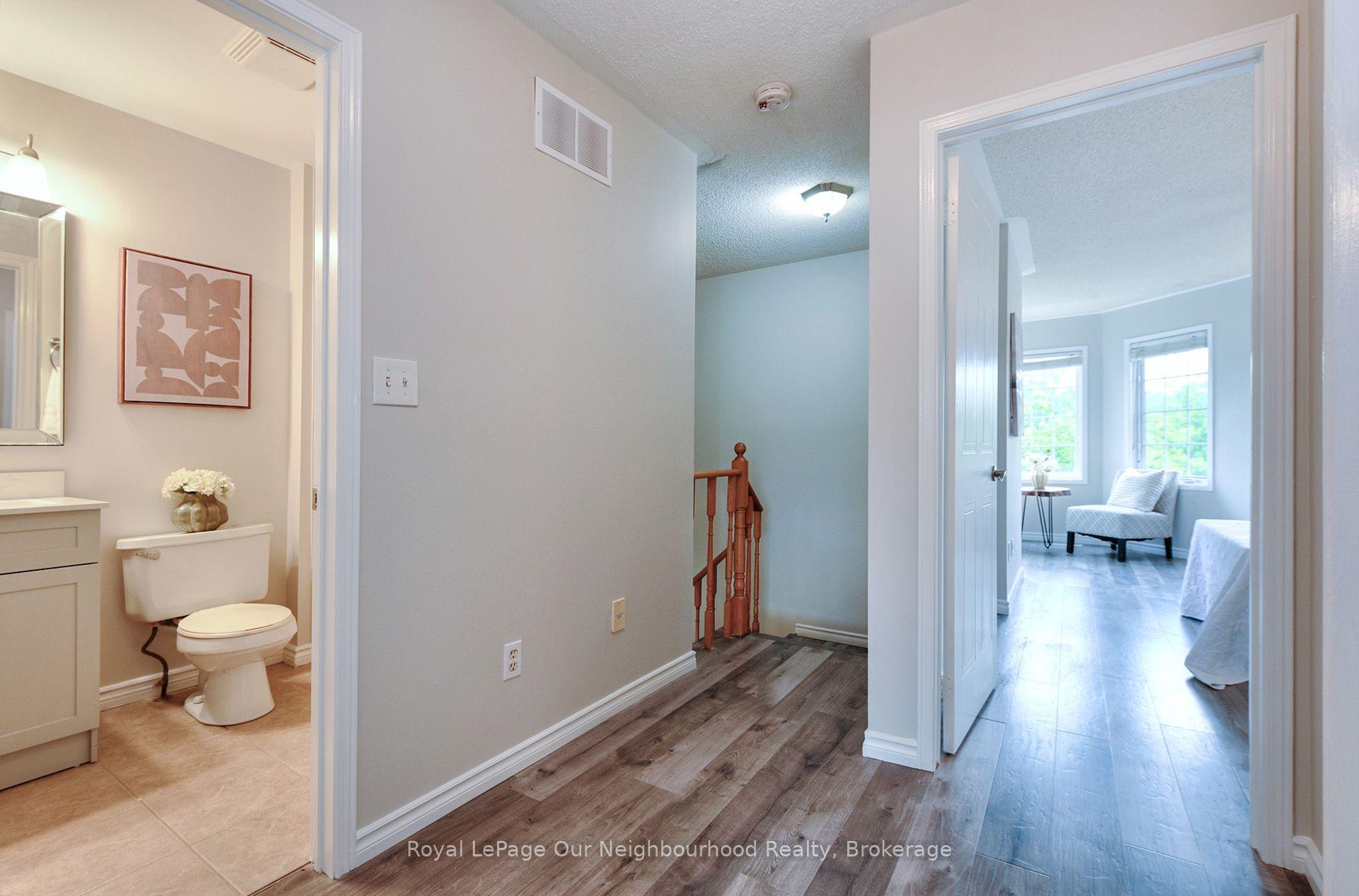 Photo 10 of 38 Wilkins Crescent, Clarington, Courtice — HOMEH