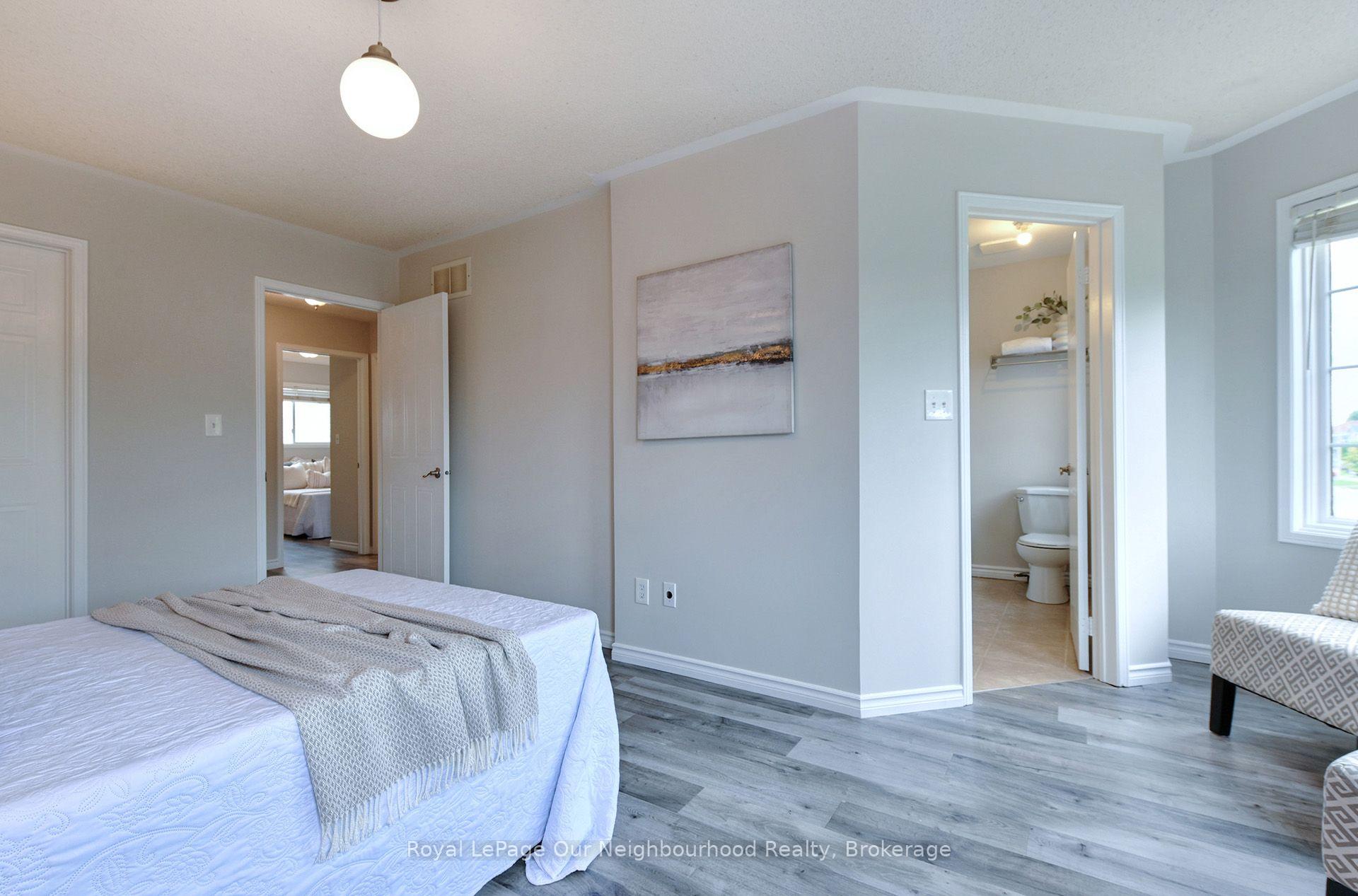 Photo 12 of 38 Wilkins Crescent, Clarington, Courtice — HOMEH