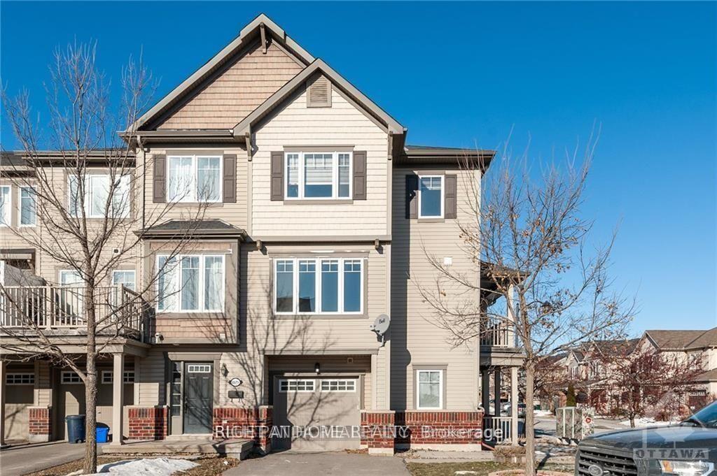Photo 1 of 1626 Haydon Circle, Ottawa, Barrhaven - Heritage Park — HOMEH