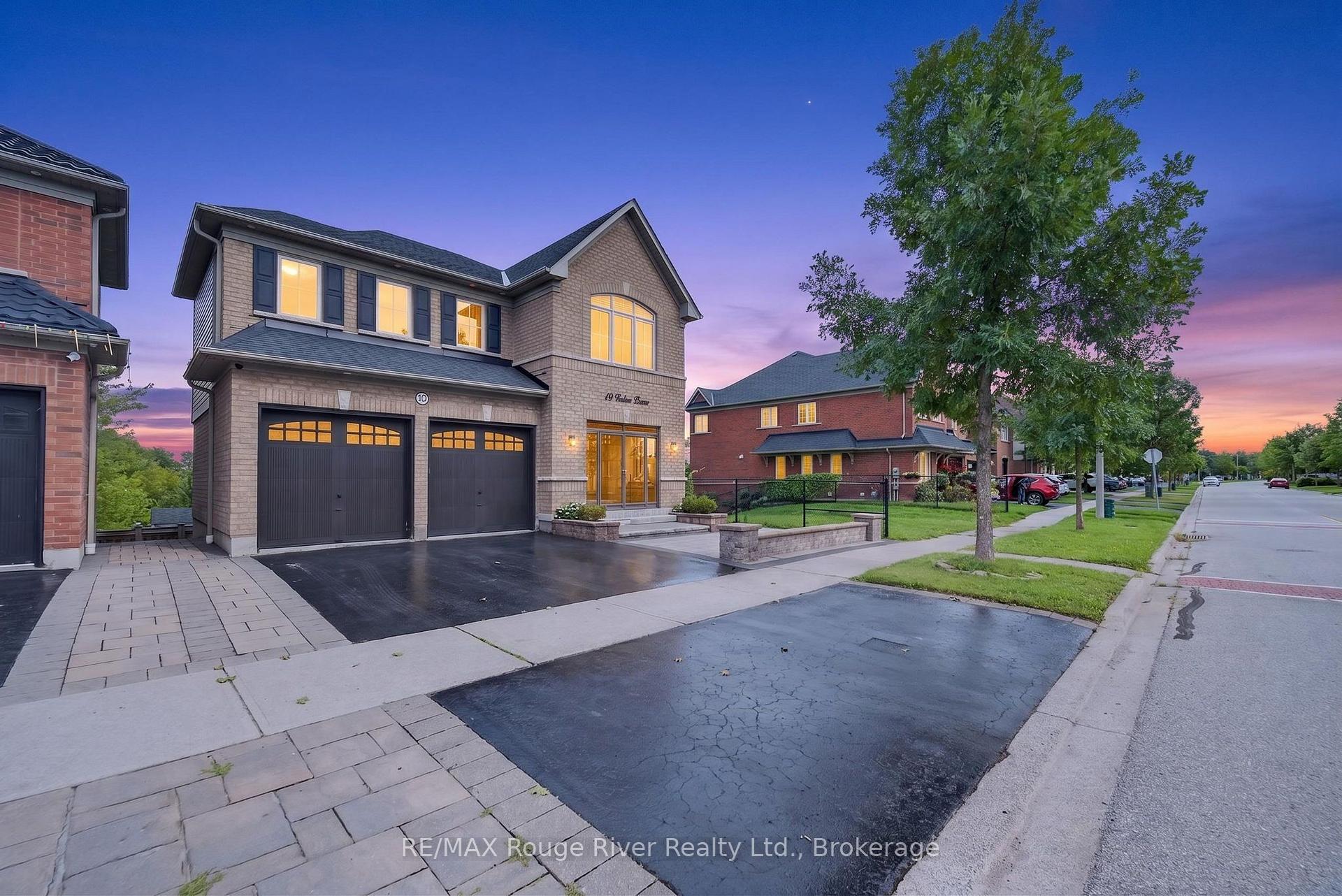 Photo 1 of 19 Galea Drive, Ajax, Central East — HOMEH