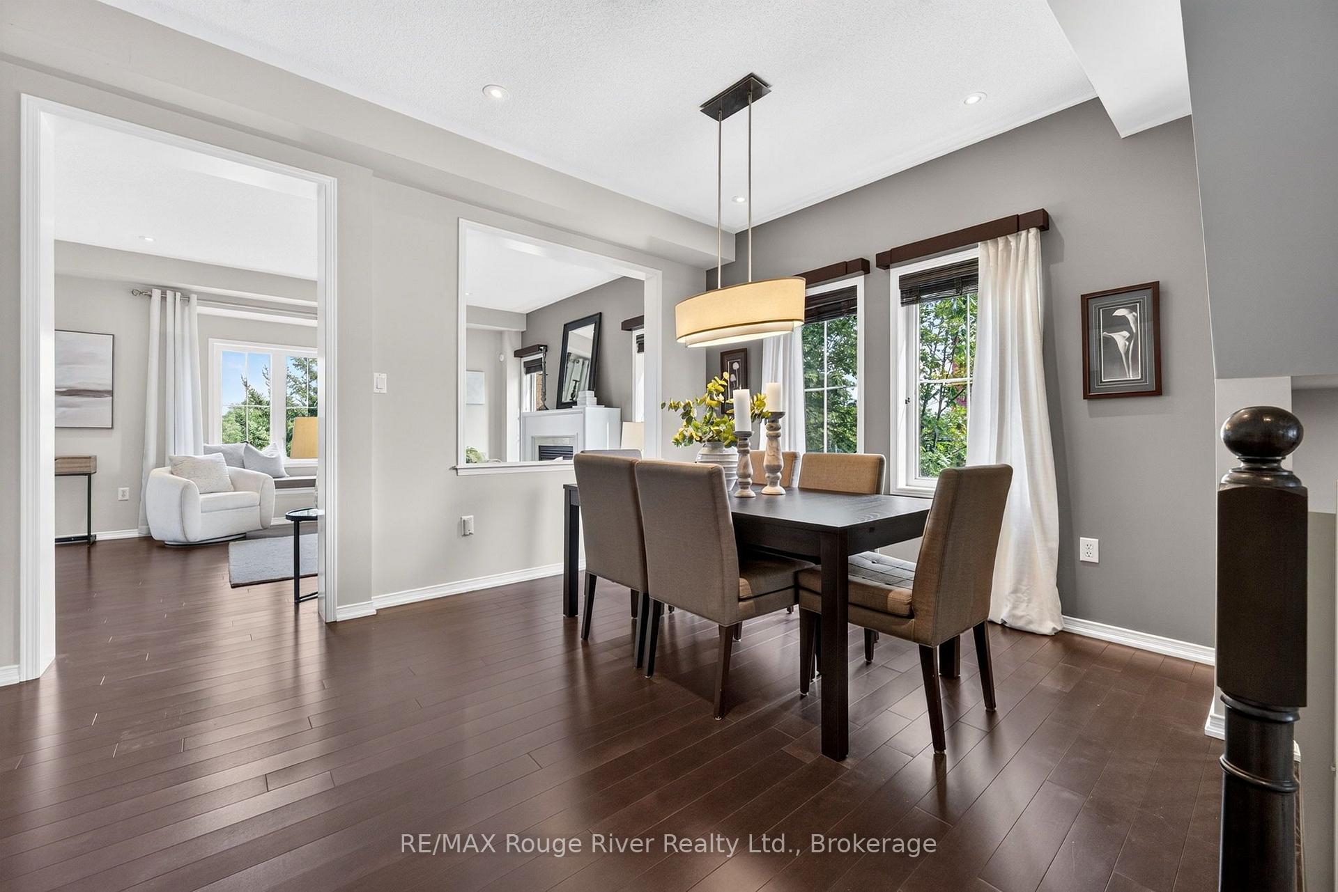 Photo 8 of 19 Galea Drive, Ajax, Central East — HOMEH