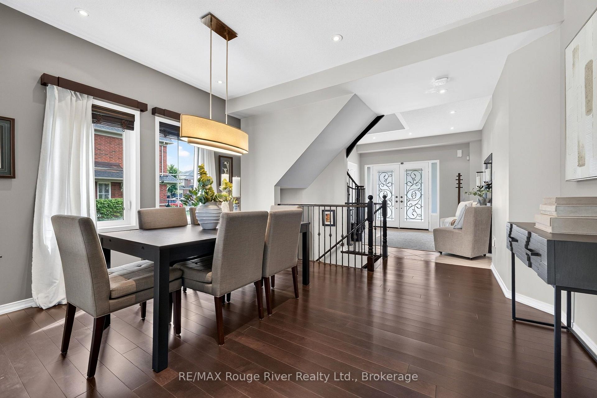 Photo 9 of 19 Galea Drive, Ajax, Central East — HOMEH