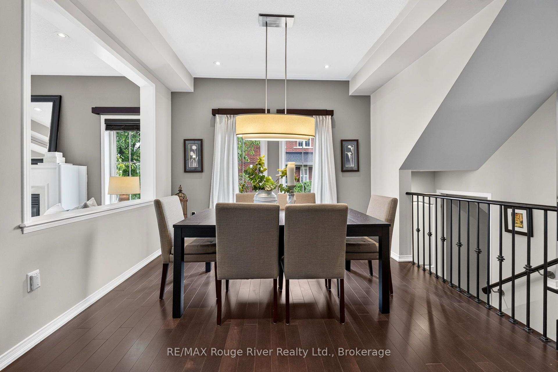 Photo 10 of 19 Galea Drive, Ajax, Central East — HOMEH