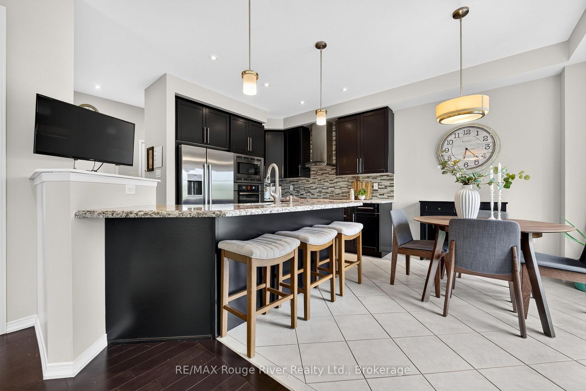 Photo 13 of 19 Galea Drive, Ajax, Central East — HOMEH