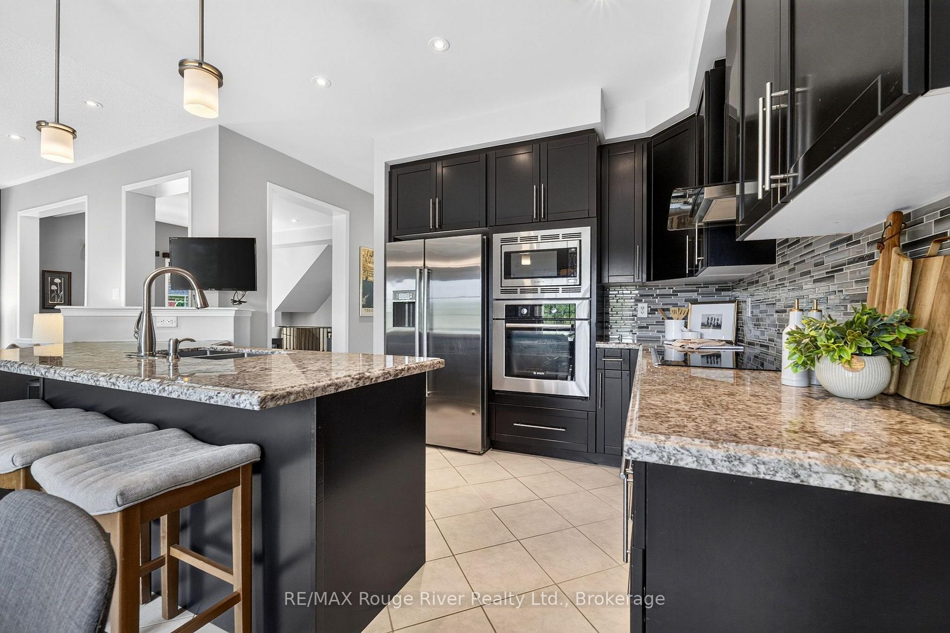 Photo 15 of 19 Galea Drive, Ajax, Central East — HOMEH