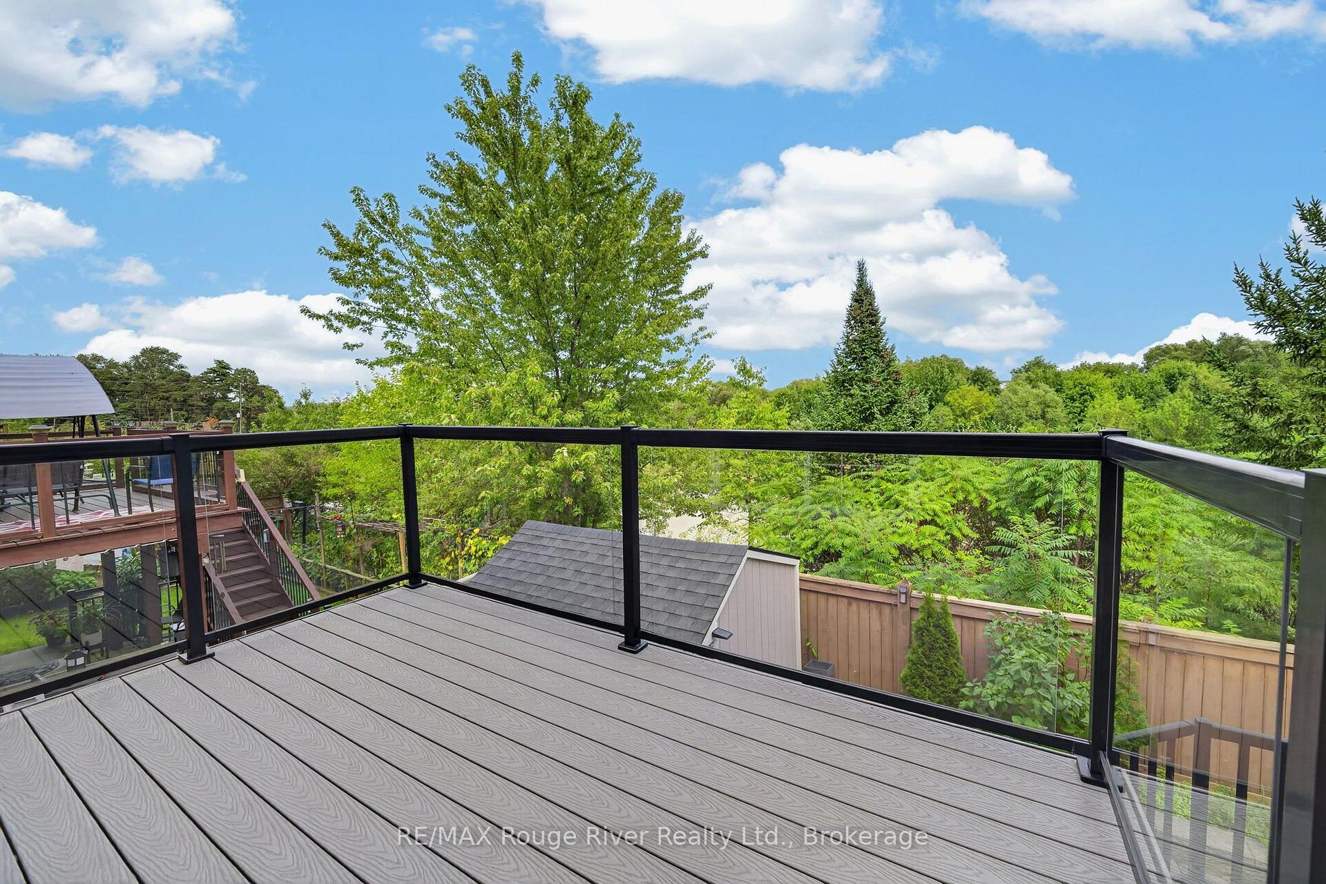 Photo 19 of 19 Galea Drive, Ajax, Central East — HOMEH