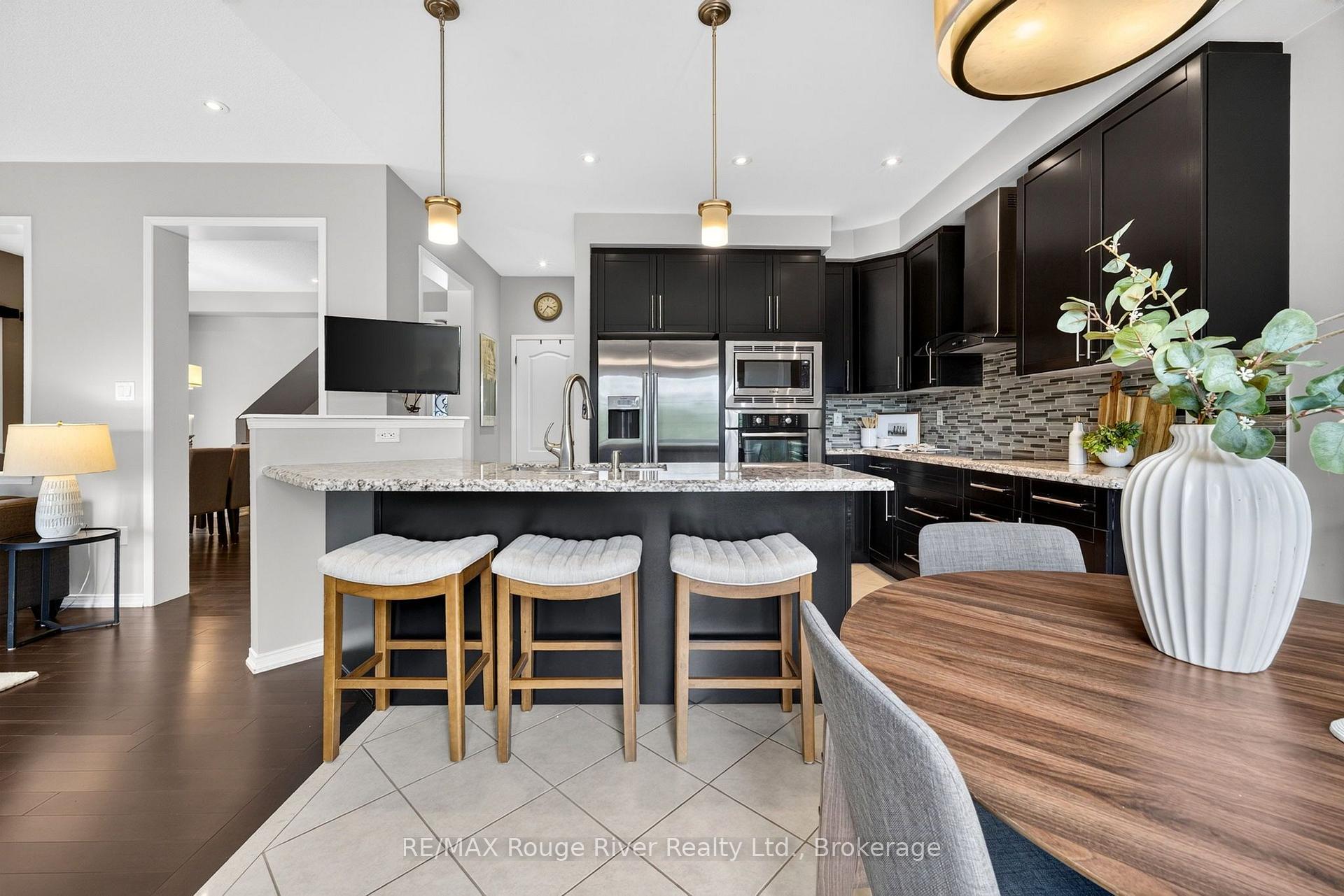 Photo 20 of 19 Galea Drive, Ajax, Central East — HOMEH