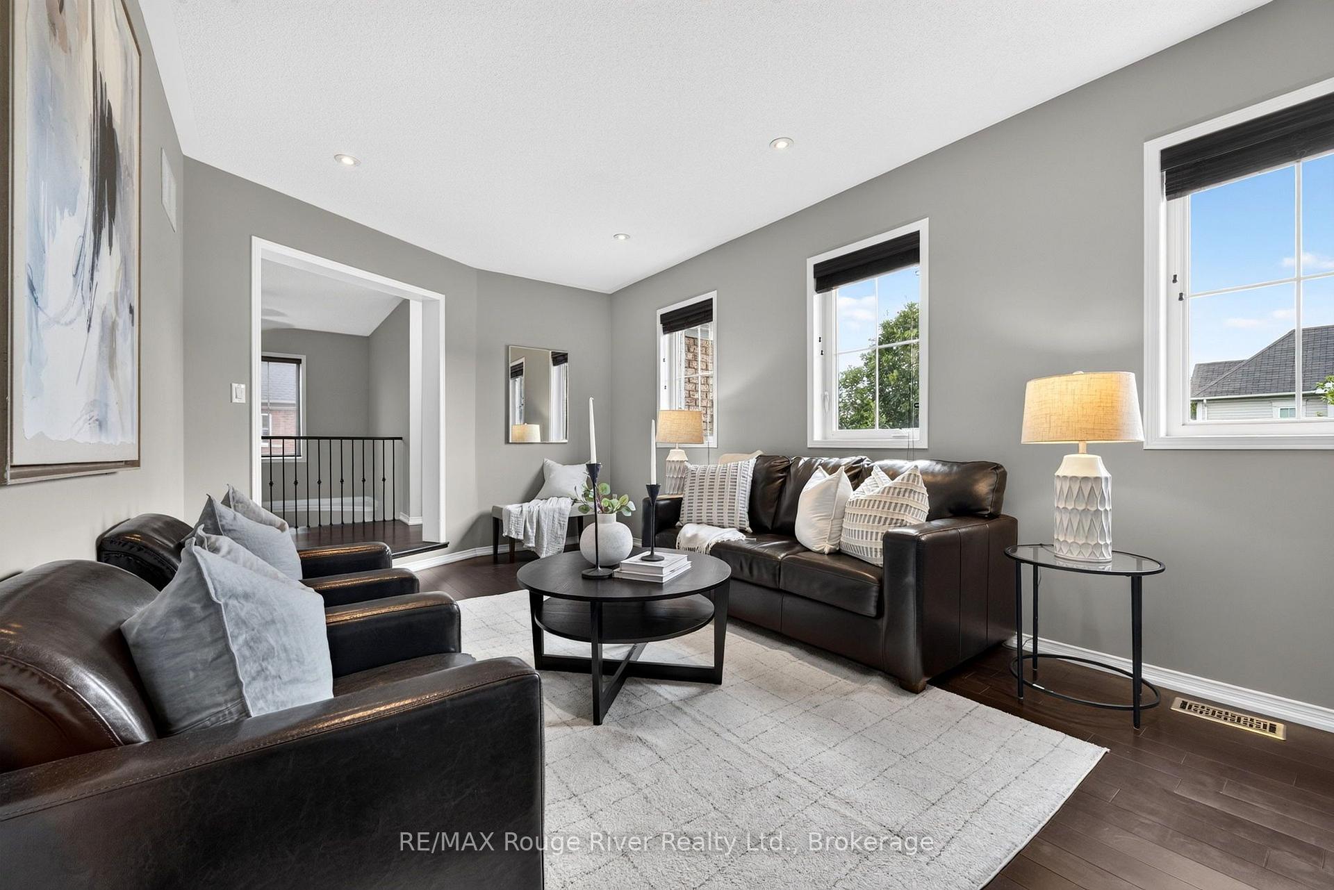 Photo 22 of 19 Galea Drive, Ajax, Central East — HOMEH