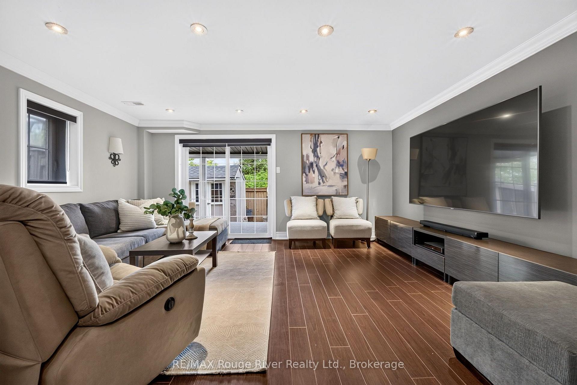 Photo 38 of 19 Galea Drive, Ajax, Central East — HOMEH