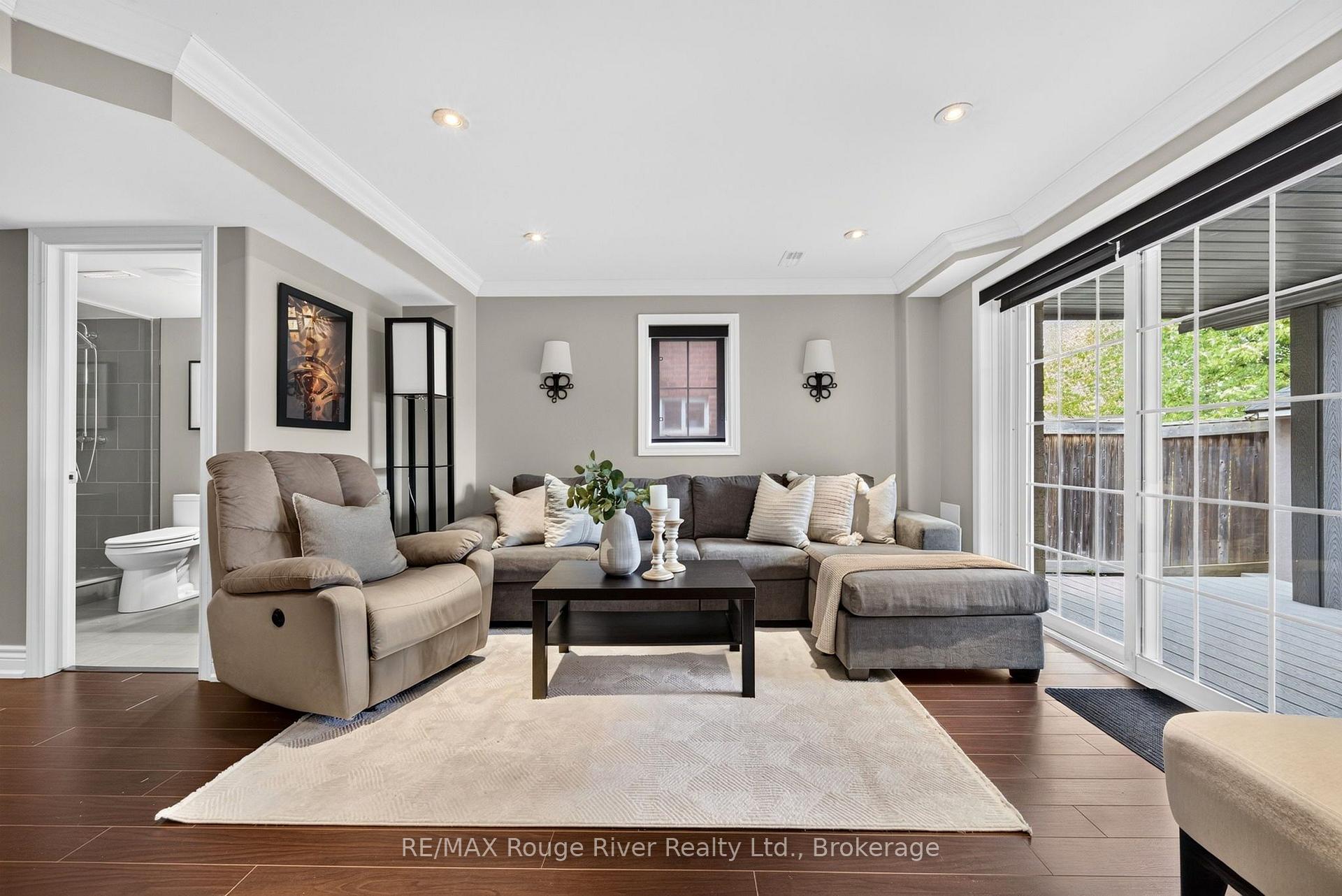 Photo 39 of 19 Galea Drive, Ajax, Central East — HOMEH