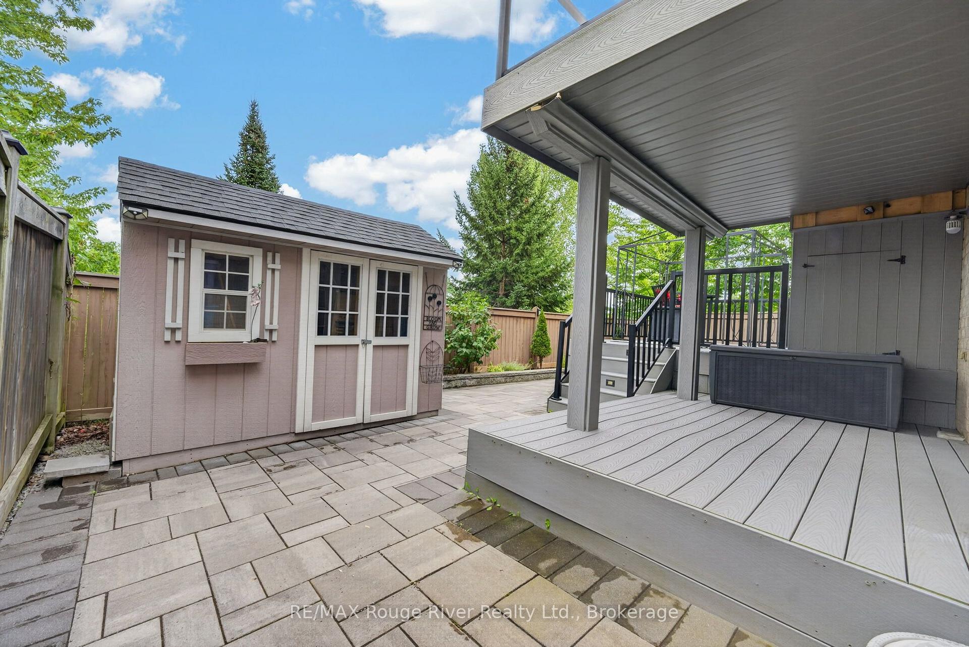 Photo 43 of 19 Galea Drive, Ajax, Central East — HOMEH