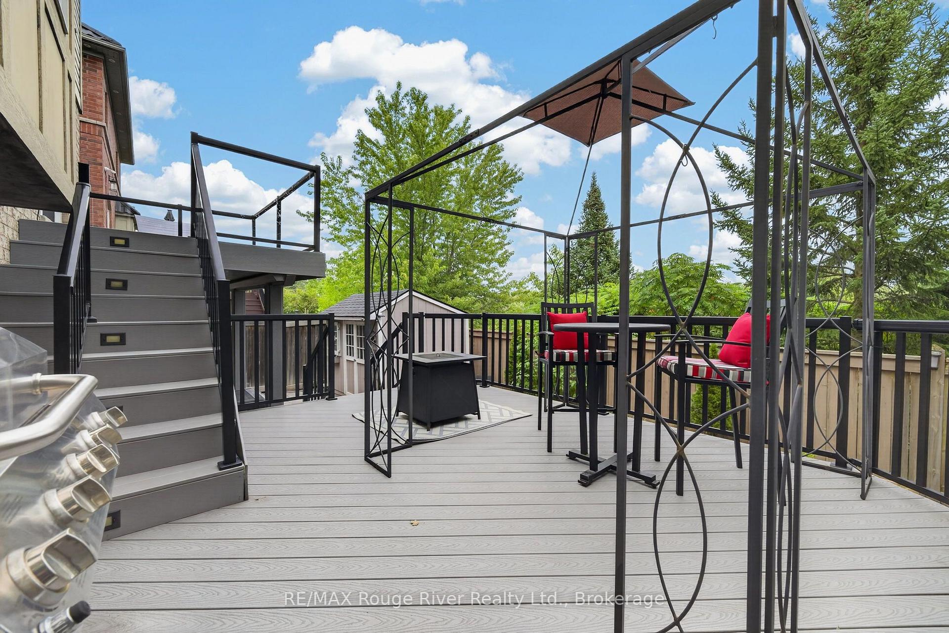 Photo 44 of 19 Galea Drive, Ajax, Central East — HOMEH