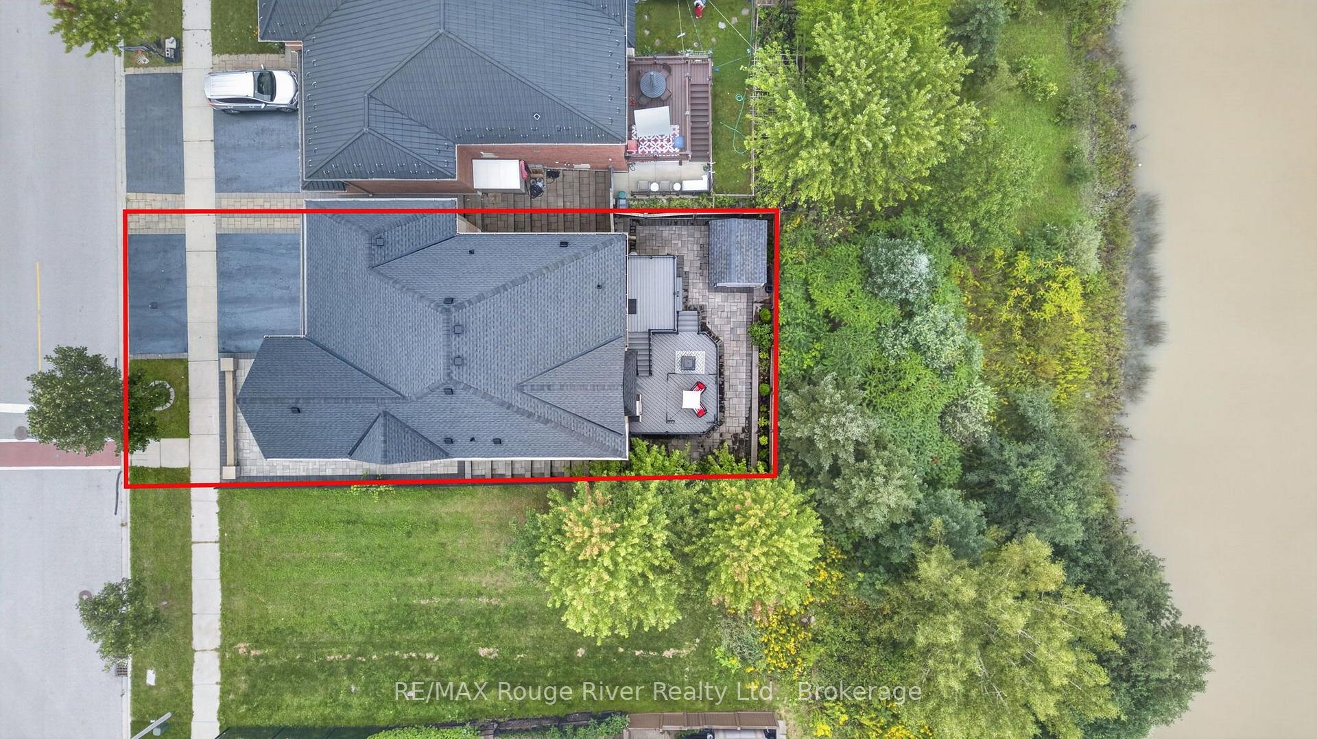 Photo 45 of 19 Galea Drive, Ajax, Central East — HOMEH