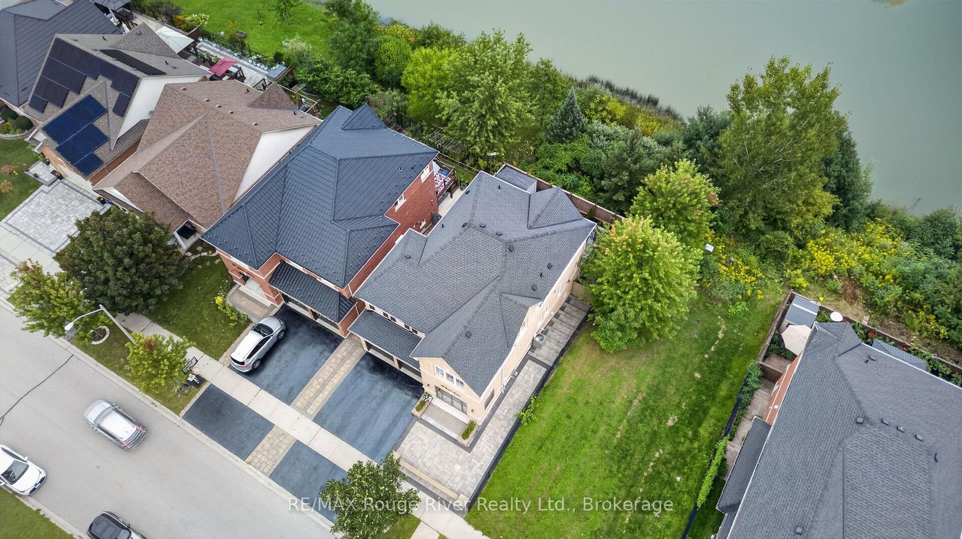 Photo 46 of 19 Galea Drive, Ajax, Central East — HOMEH