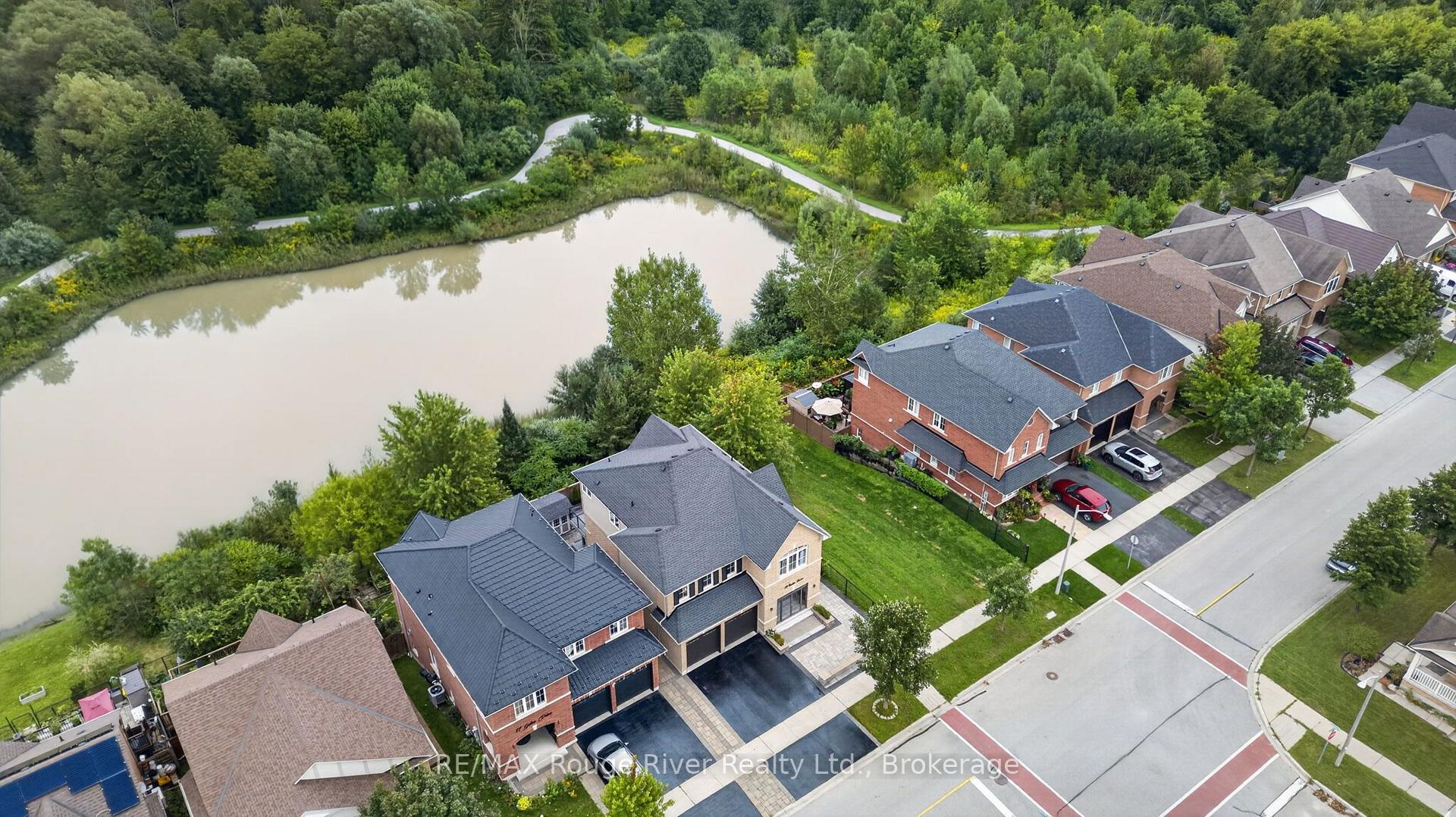 Photo 47 of 19 Galea Drive, Ajax, Central East — HOMEH