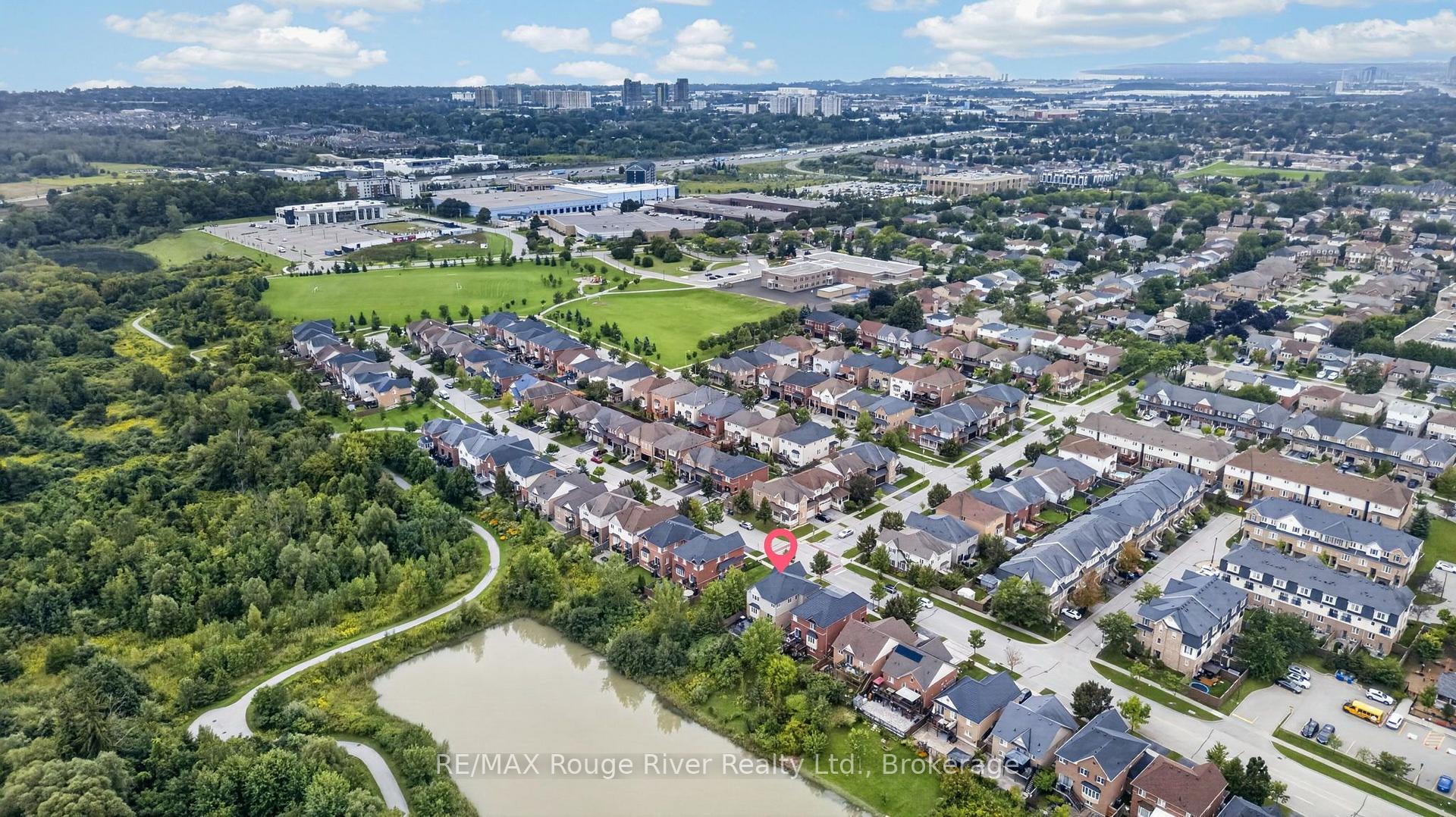Photo 48 of 19 Galea Drive, Ajax, Central East — HOMEH