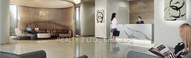 Photo 6 of Unit 1010, 150 Fairview Mall Drive, North York, Don Valley Village — HOMEH