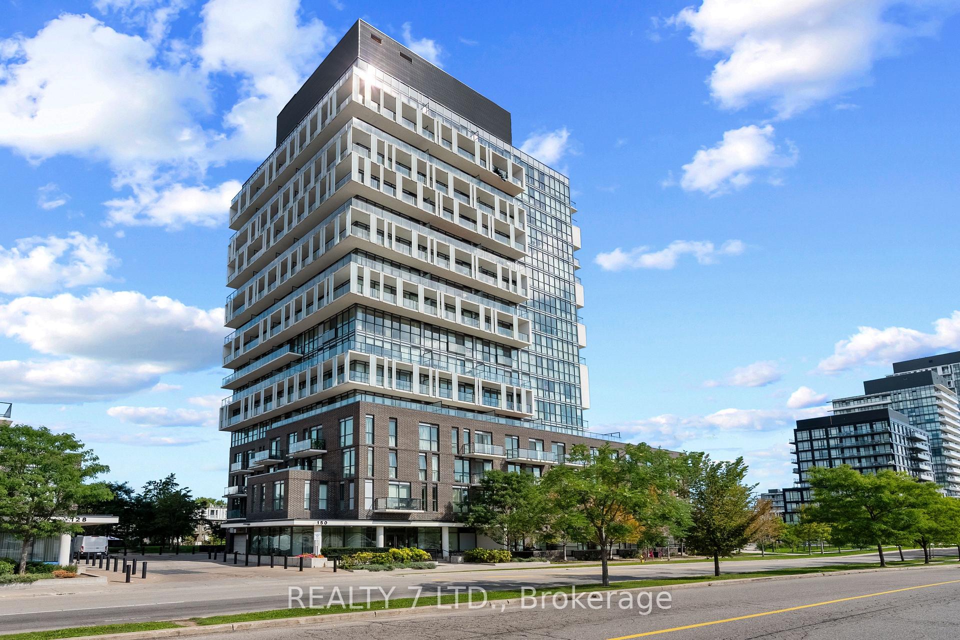 Photo 12 of Unit 1010, 150 Fairview Mall Drive, North York, Don Valley Village — HOMEH