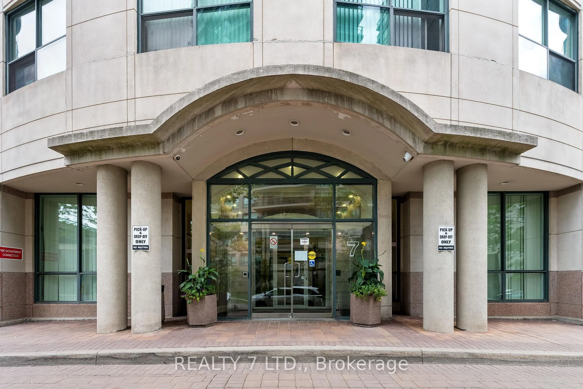Photo 24 of Unit 1010, 150 Fairview Mall Drive, North York, Don Valley Village — HOMEH